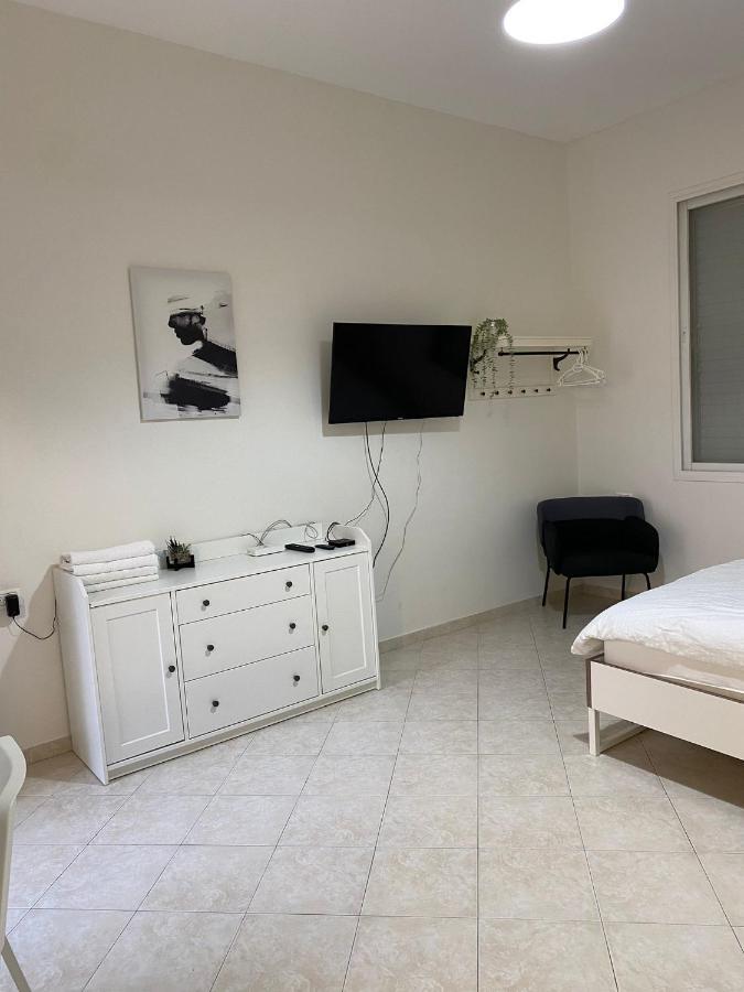 Hotel Rechovot Extérieur photo
